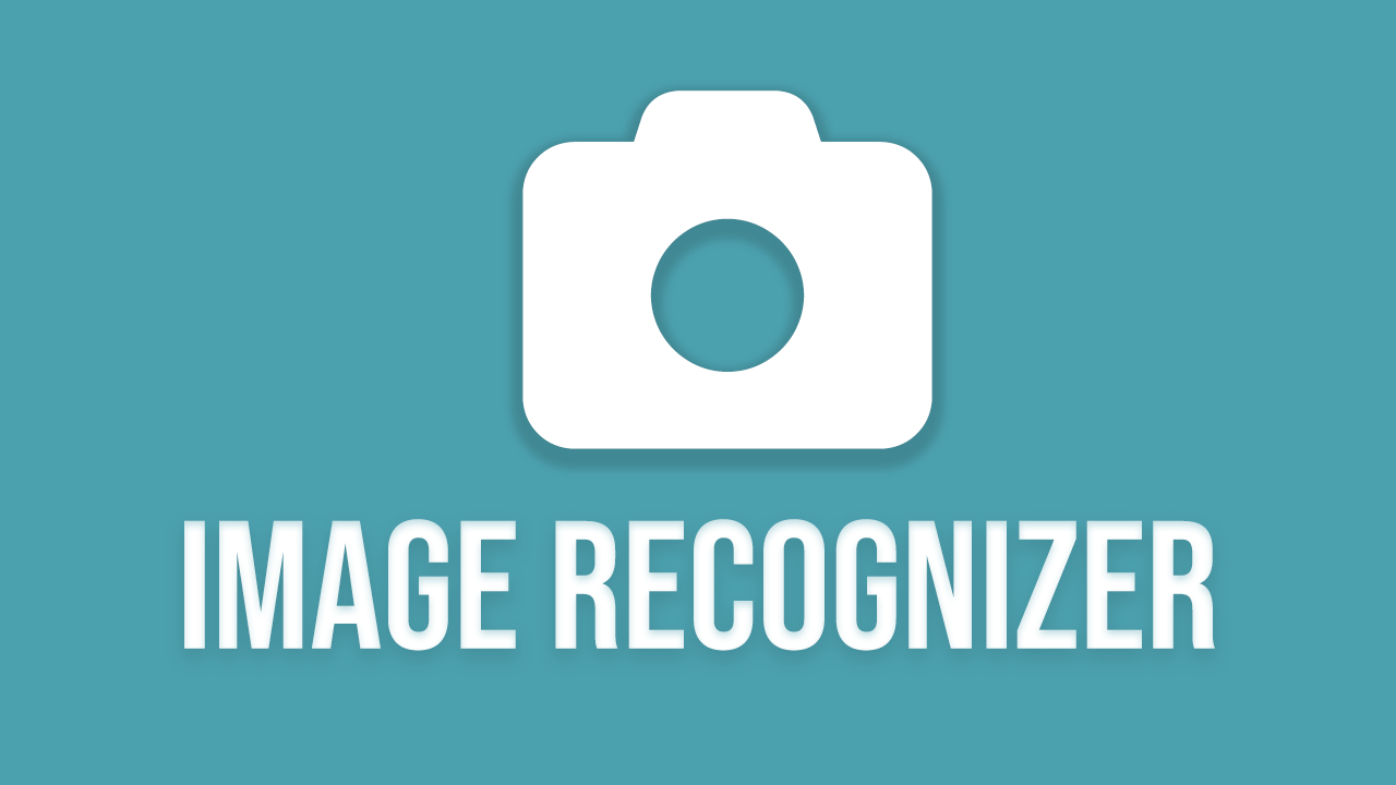 Image Recognizer