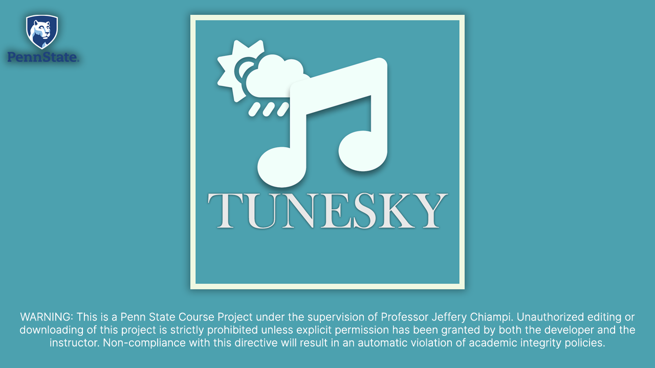 TuneSky